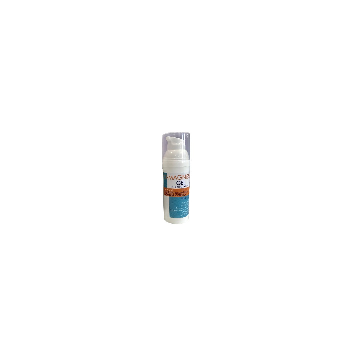 Deakos Gel D-Magnesio - 50ml