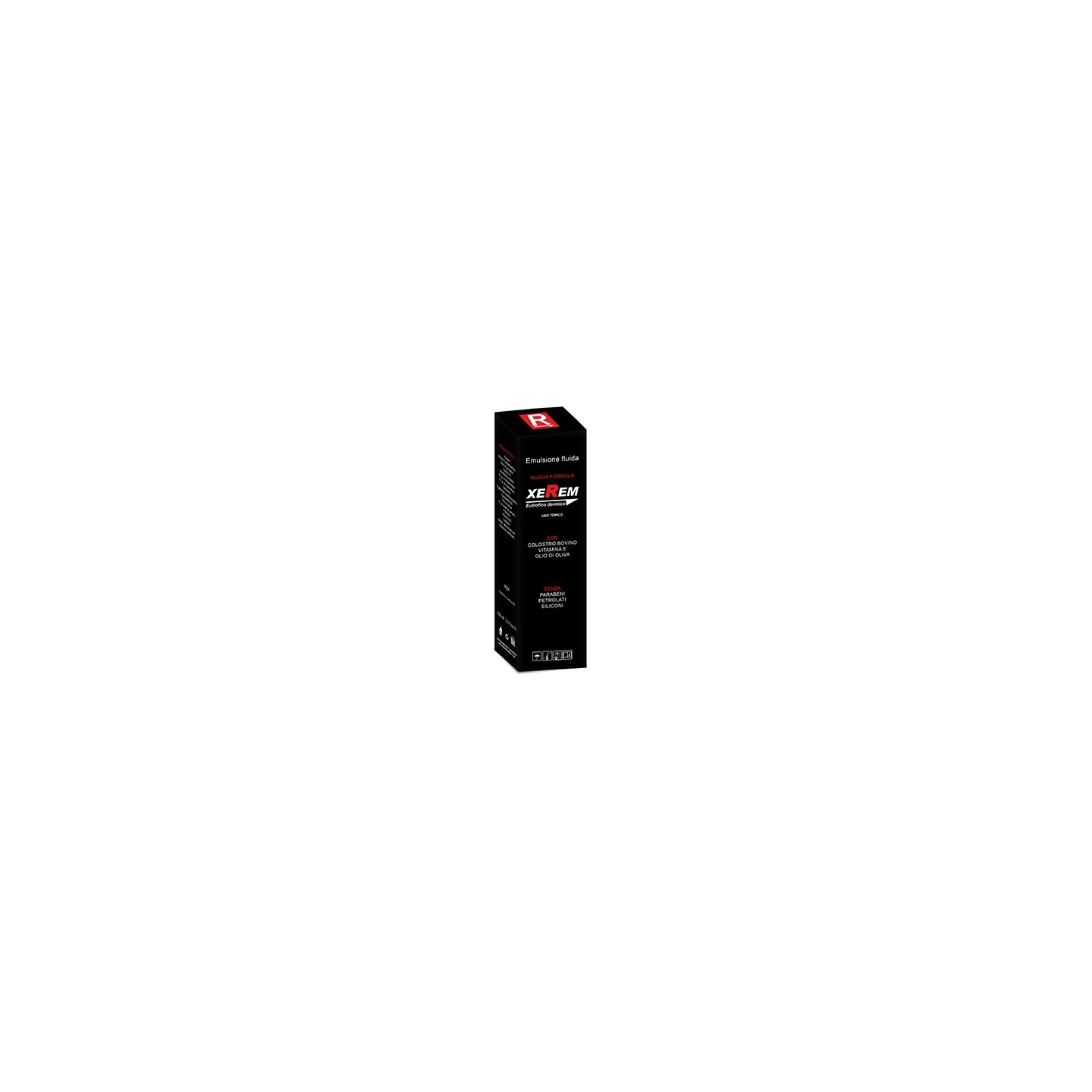 Deakos Xerem émulsion fluide - 100ml