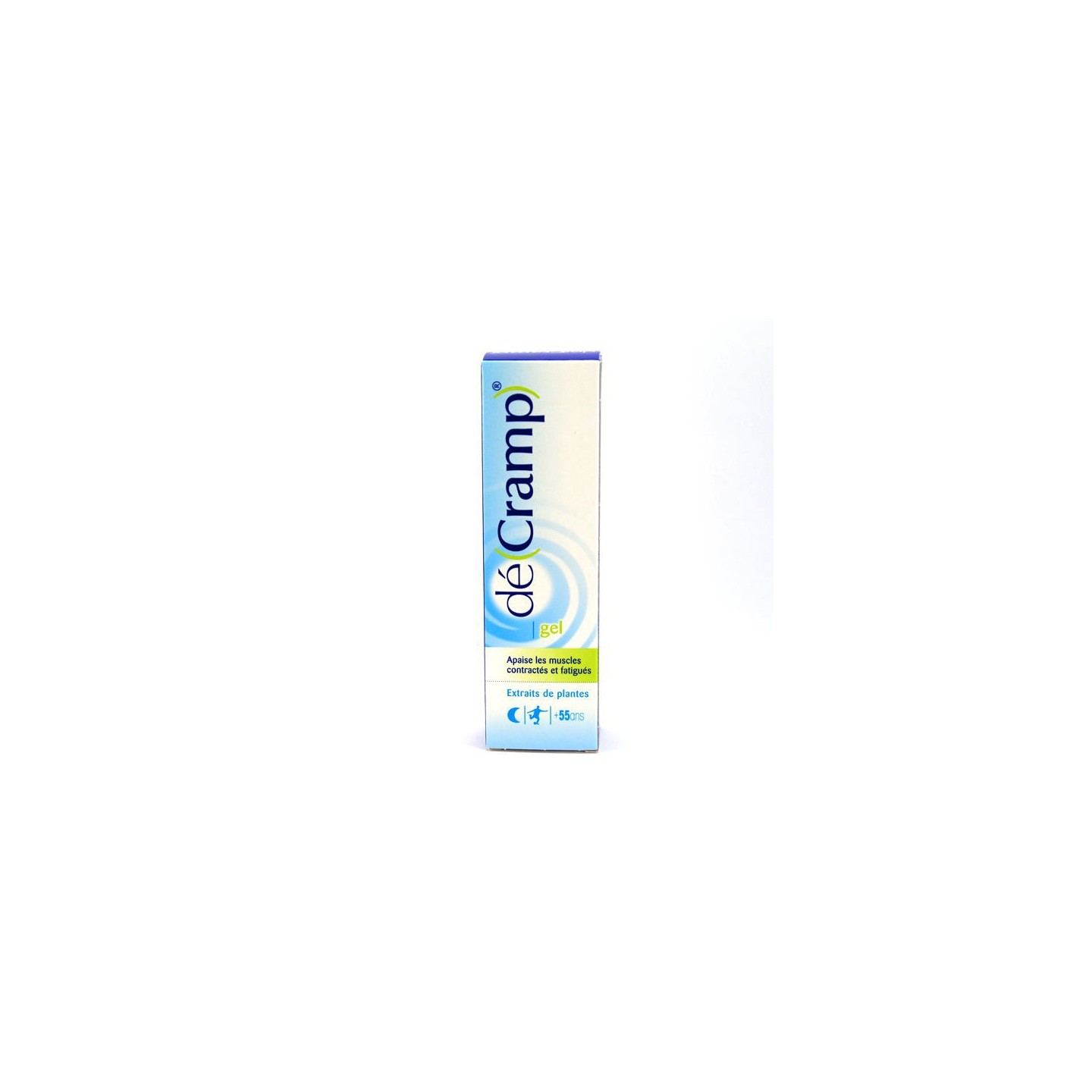 Decramp Gel Tube 100ml