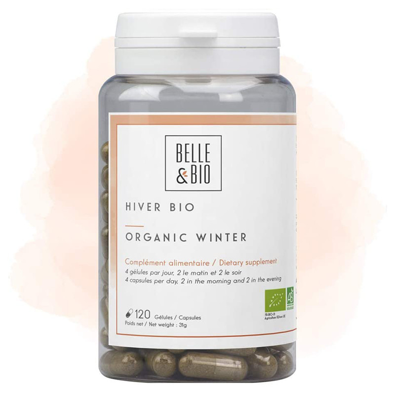 Gélules Défenses naturelles Bio