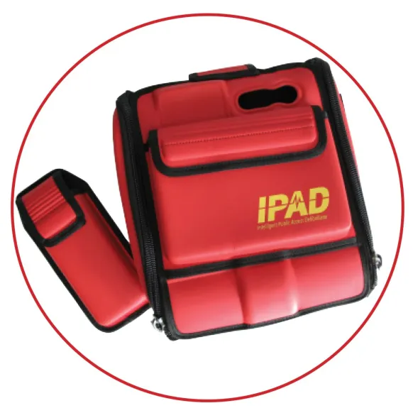 ACCESSOIRES POUR DÉFIBRILLATEURS IPAD DEF-I COLSON