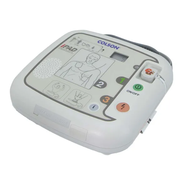 DÉFIBRILLATEUR SEMI-AUTOMATIQUE IPAD DEF-NSI PLUS