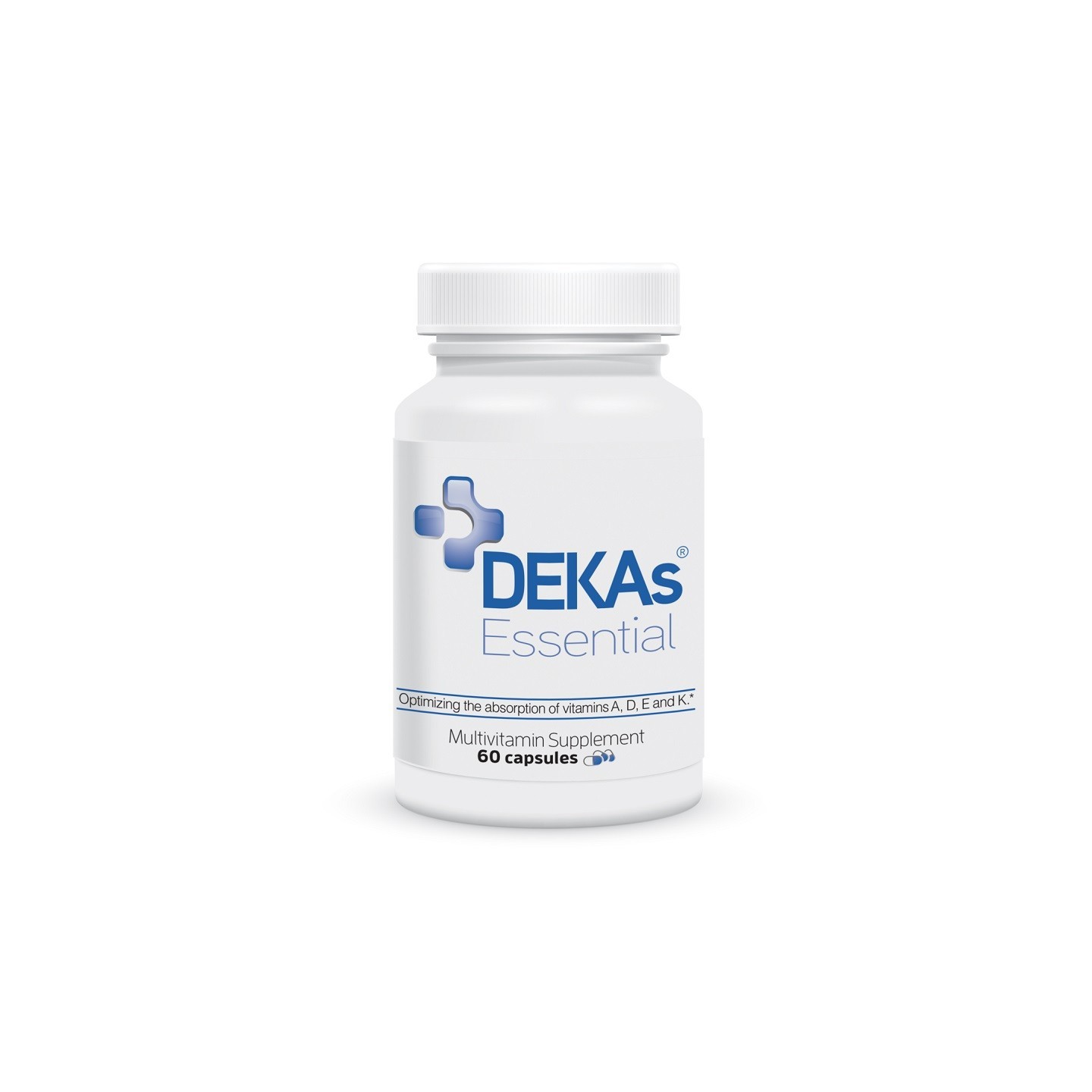 DEKAs Essential - 60 capsules