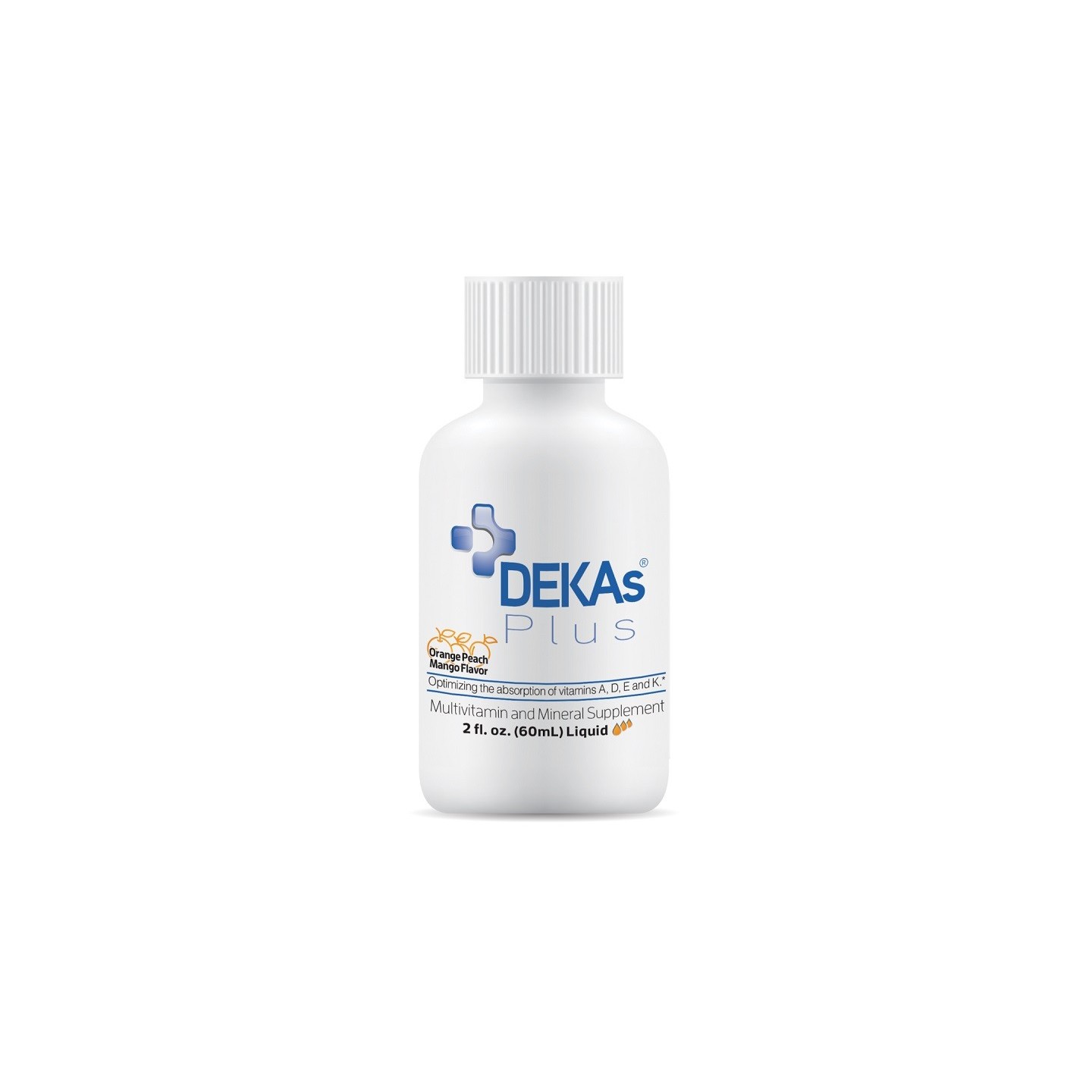 DEKAs Plus Liquid - 60ml