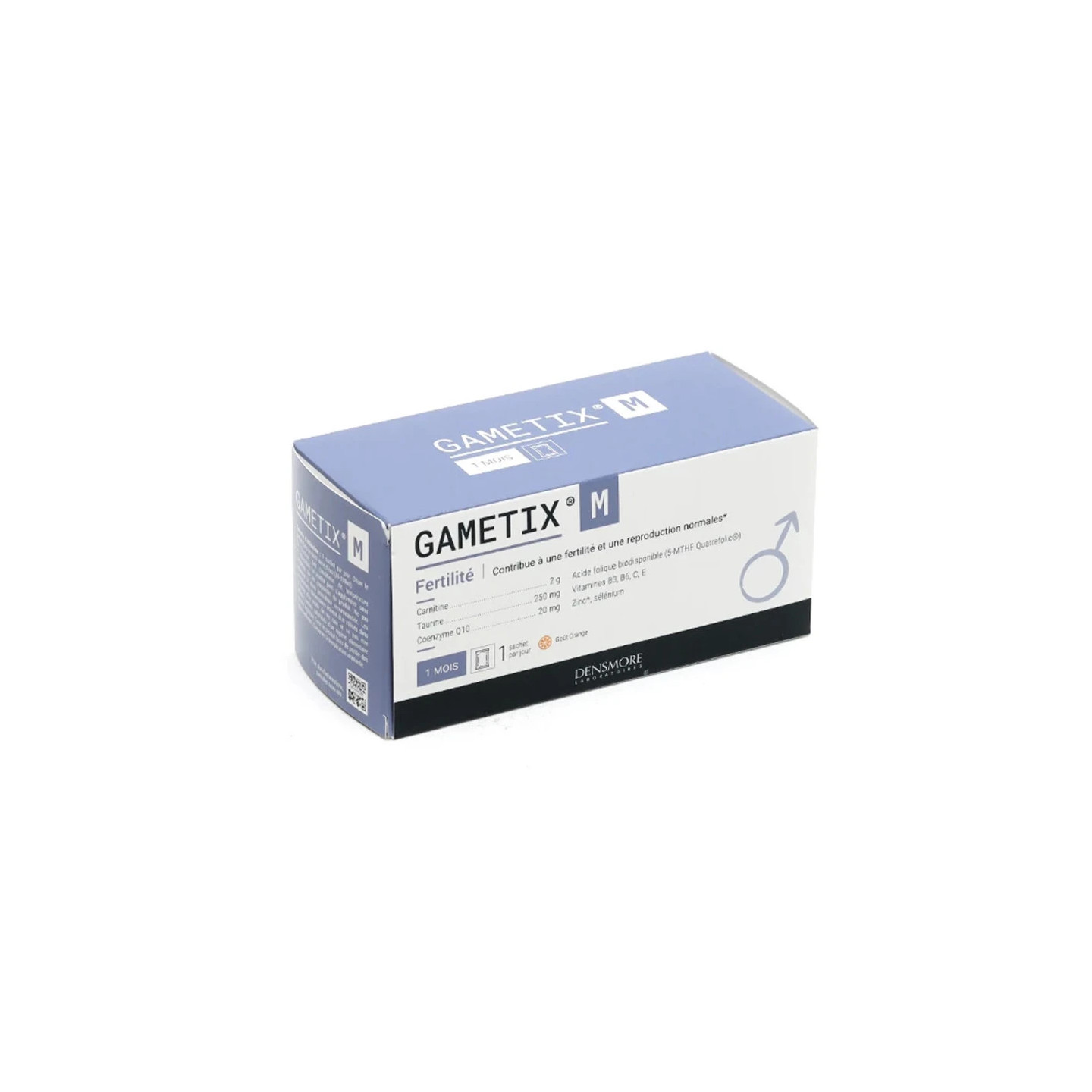 Densmore Gametix M homme 30 sachets