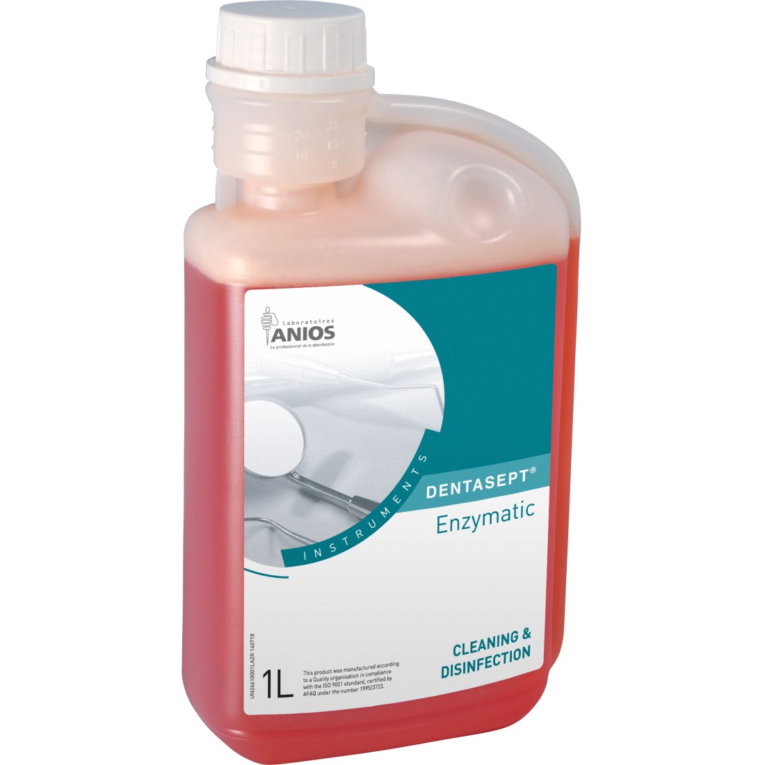 Dentasept Enzymatic Flacon de 1 L