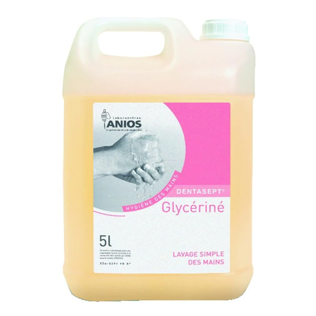 Dentasept Glycérine Bidon de 5 L