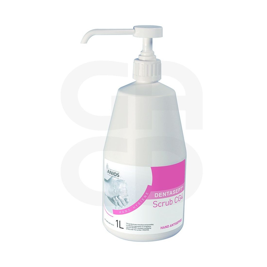 Dentasept Scrub CG4 1 L