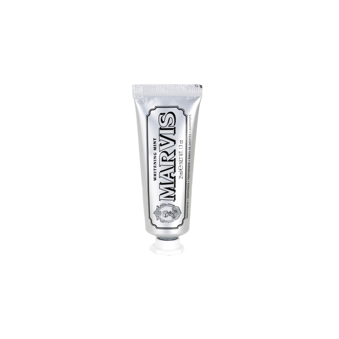 Marvis dentifrice blancheur menthe 25 ml