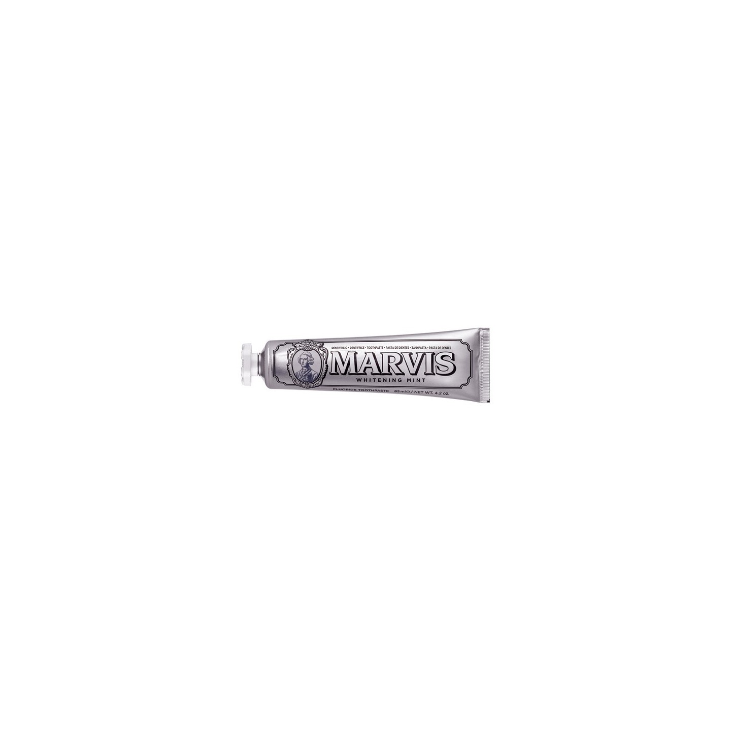 Marvis dentifrice blancheur menthe 85 ml