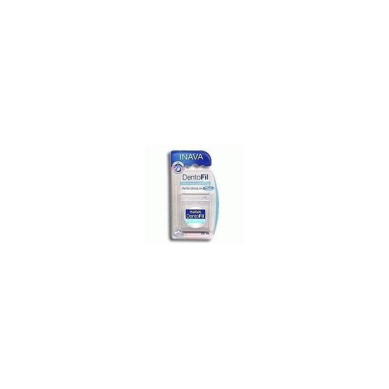 Pharmacie Bastille - Inava dento fil white expanding 25m