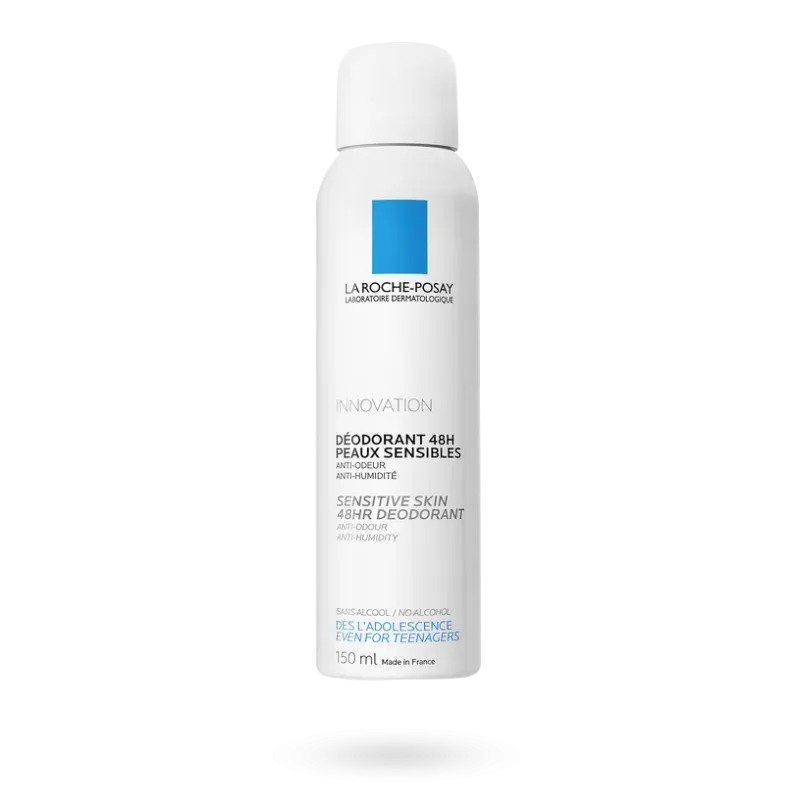 Déodorant peaux sensibles 48h - La Roche Posay
