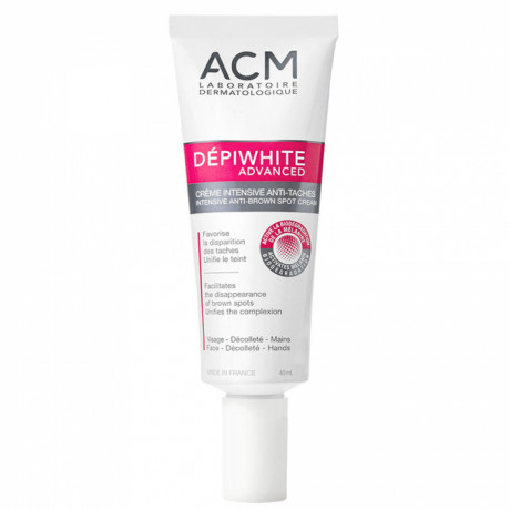 DEPIWHITE ADVANCED CREME INTENSIVE ANTI TACHES 40ML