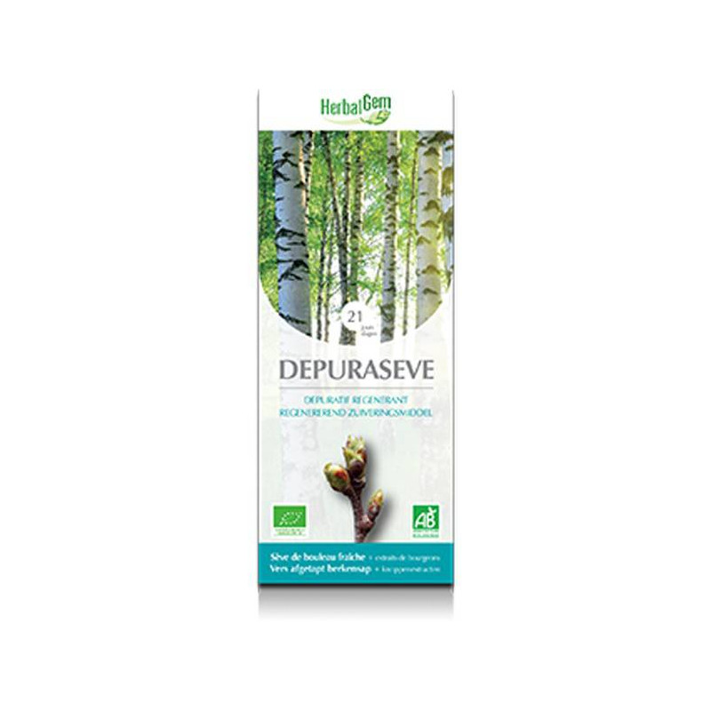 DEPURASEVE BIO SIROP