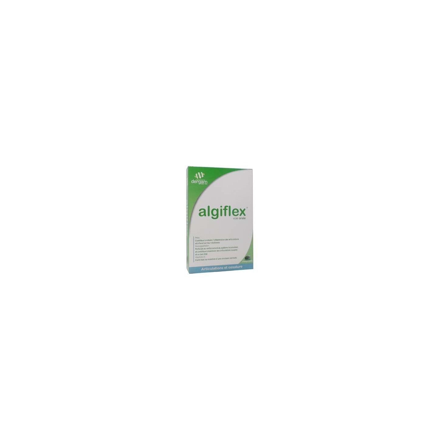 Dergam Algiflex 60 comprimés