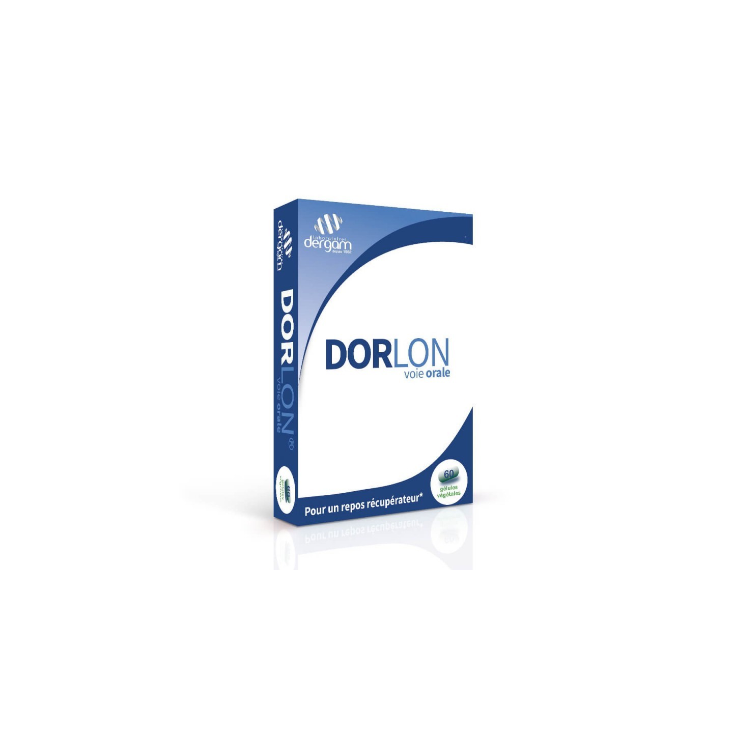 Dergam Dorlon - 60 gélules