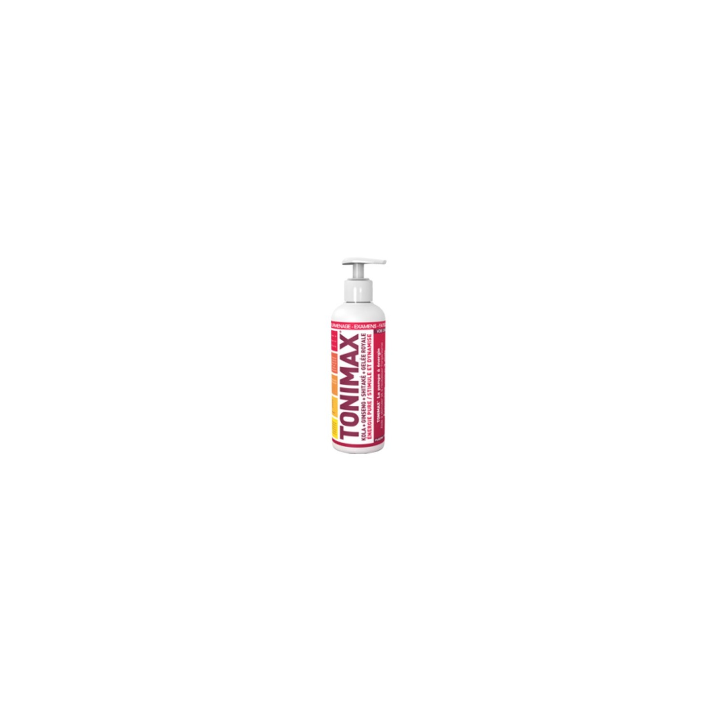Dergam Tonimax Solution stimulante buvable 200 ml