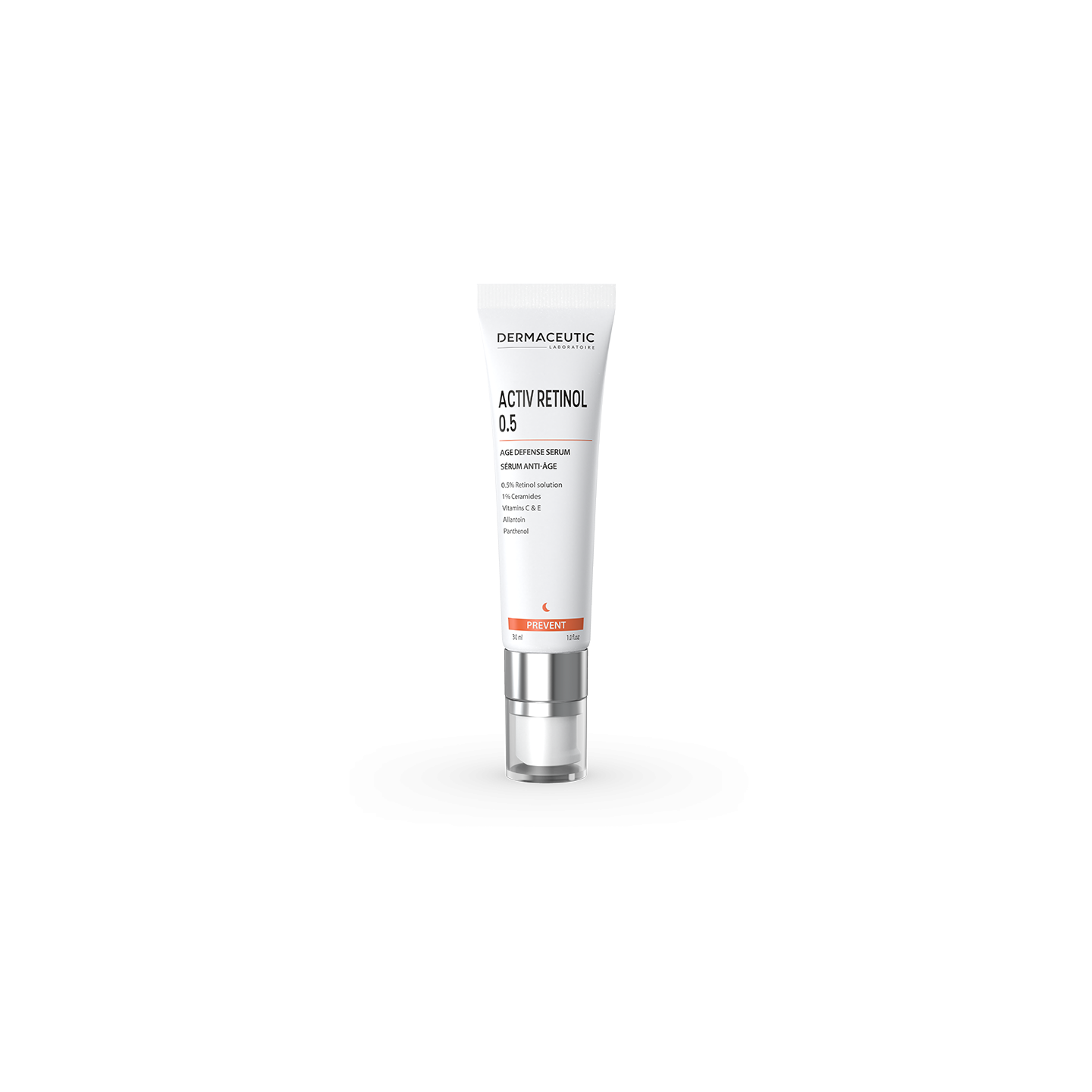 Sérum Dermaceutic Anti-âge Activ Retinol 0.5 30ml