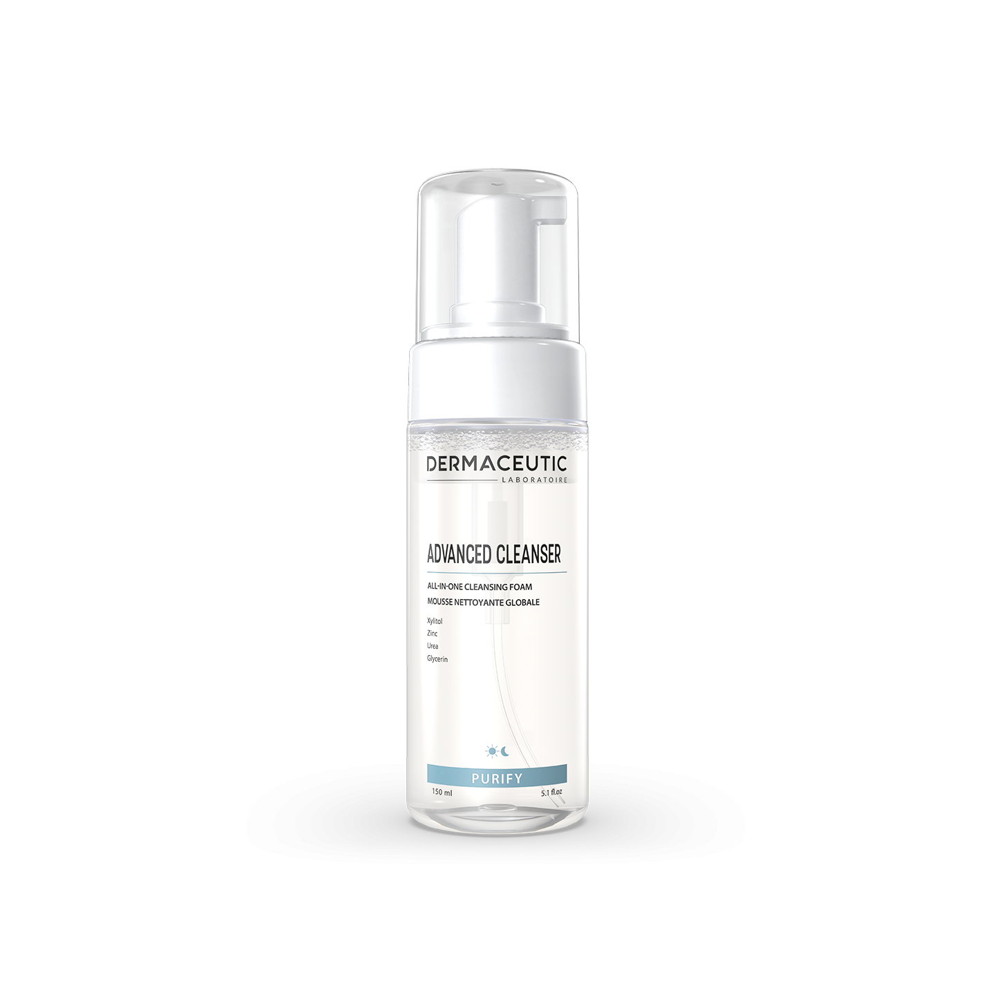 Dermaceutic Advanced Cleanser mousse nettoyante 150ml