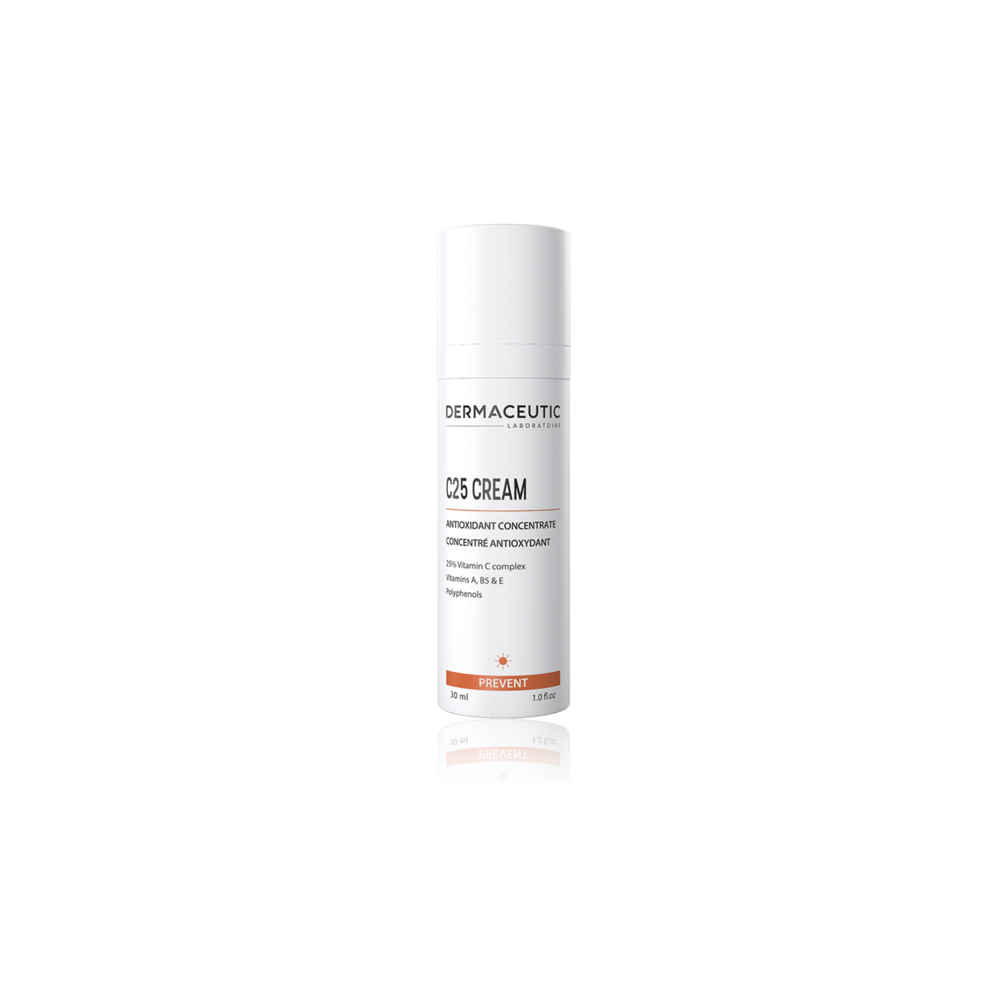 Dermaceutic C25 Cream Concentré antioxydant - 30ml