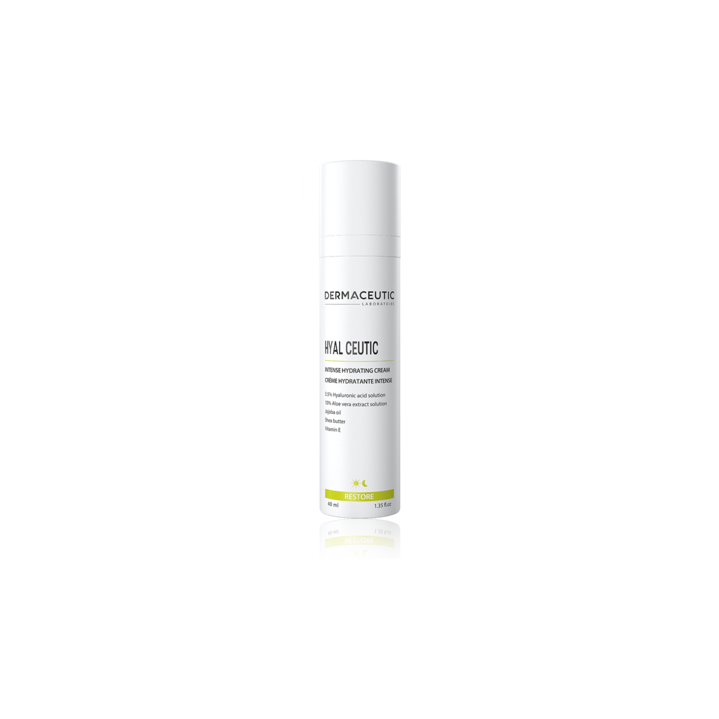Dermaceutic Hyal Ceutic Crème hydratante intense - 40ml
