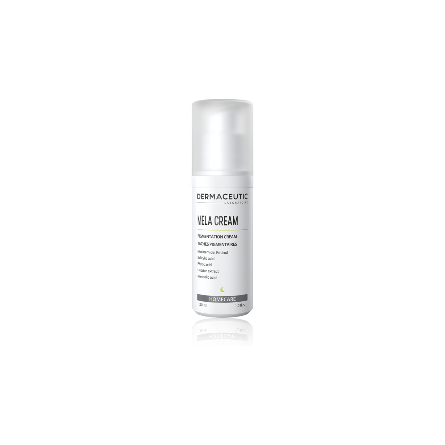 Dermaceutic Mela Cream Tâches pigmentaires - 30ml
