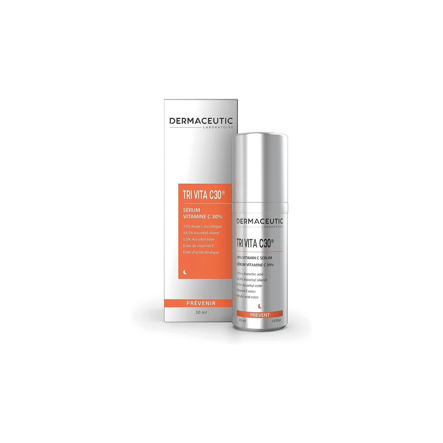 Dermaceutic Sérum Tri VitaC30 - 30ml