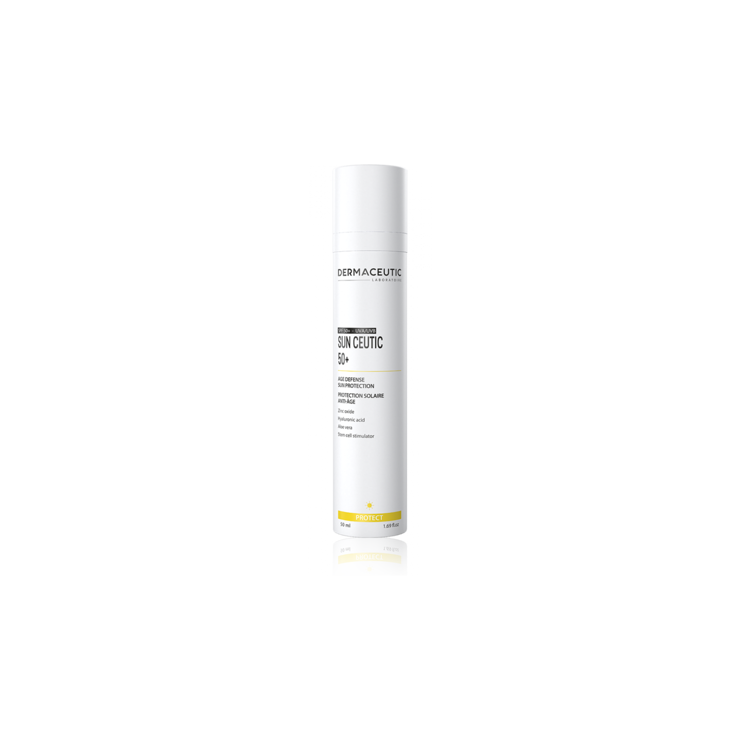 Dermaceutic Sun Ceutic 50+ Protection solaire anti-âge - 50ml