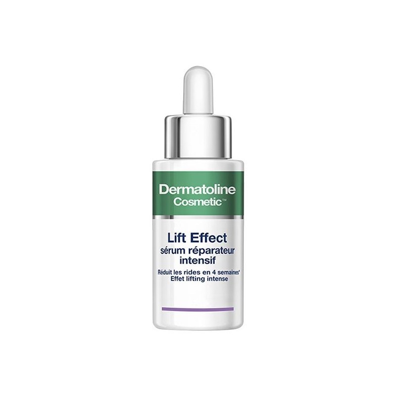 Pharmacie Bastille - Dermatoline cosmetic sérum anti-âge lift effect 30ml