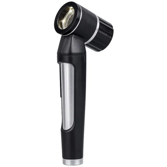 DERMATOSCOPE LUXASCOPE AURIS LED 2.5V NOIR