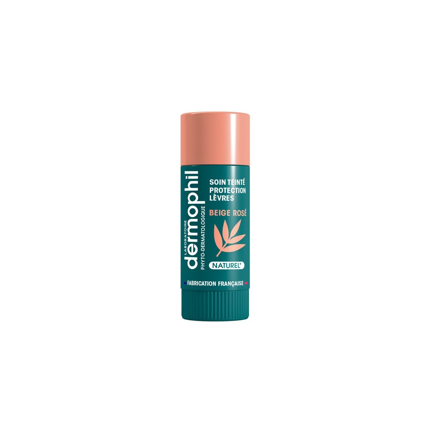 Dermophil Indien Stick lèvre protection teinté beige rosé - 4g
