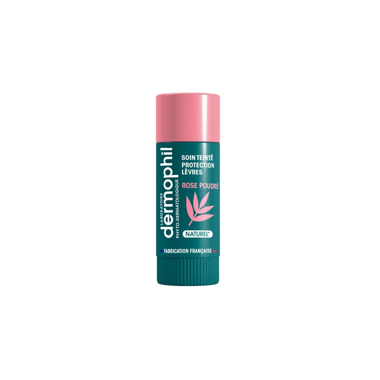 Dermophil Indien Stick lèvre protection teinté rose poudré - 4g