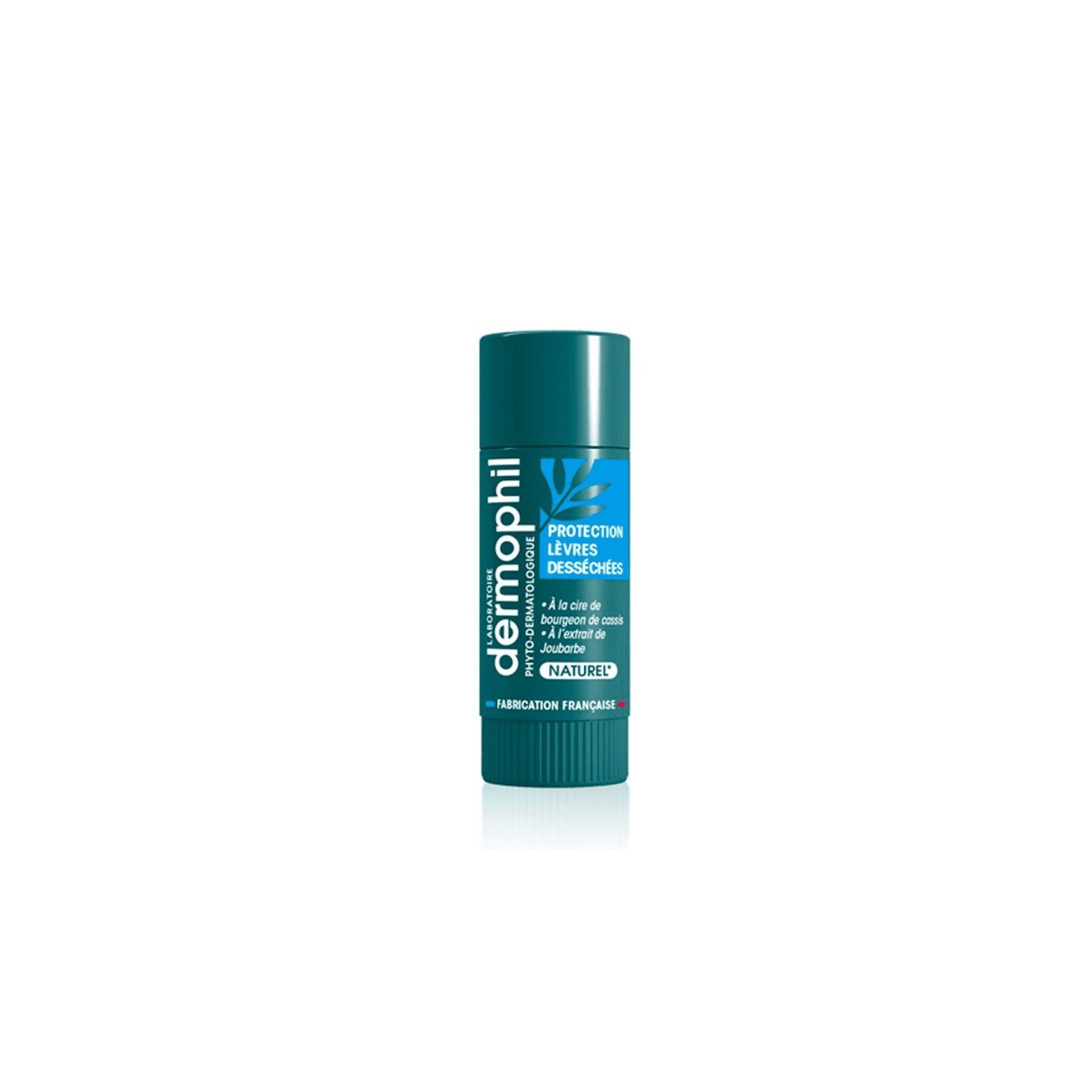 Dermophil Indien Stick lèvres protection des lèvres desséchées - 4g
