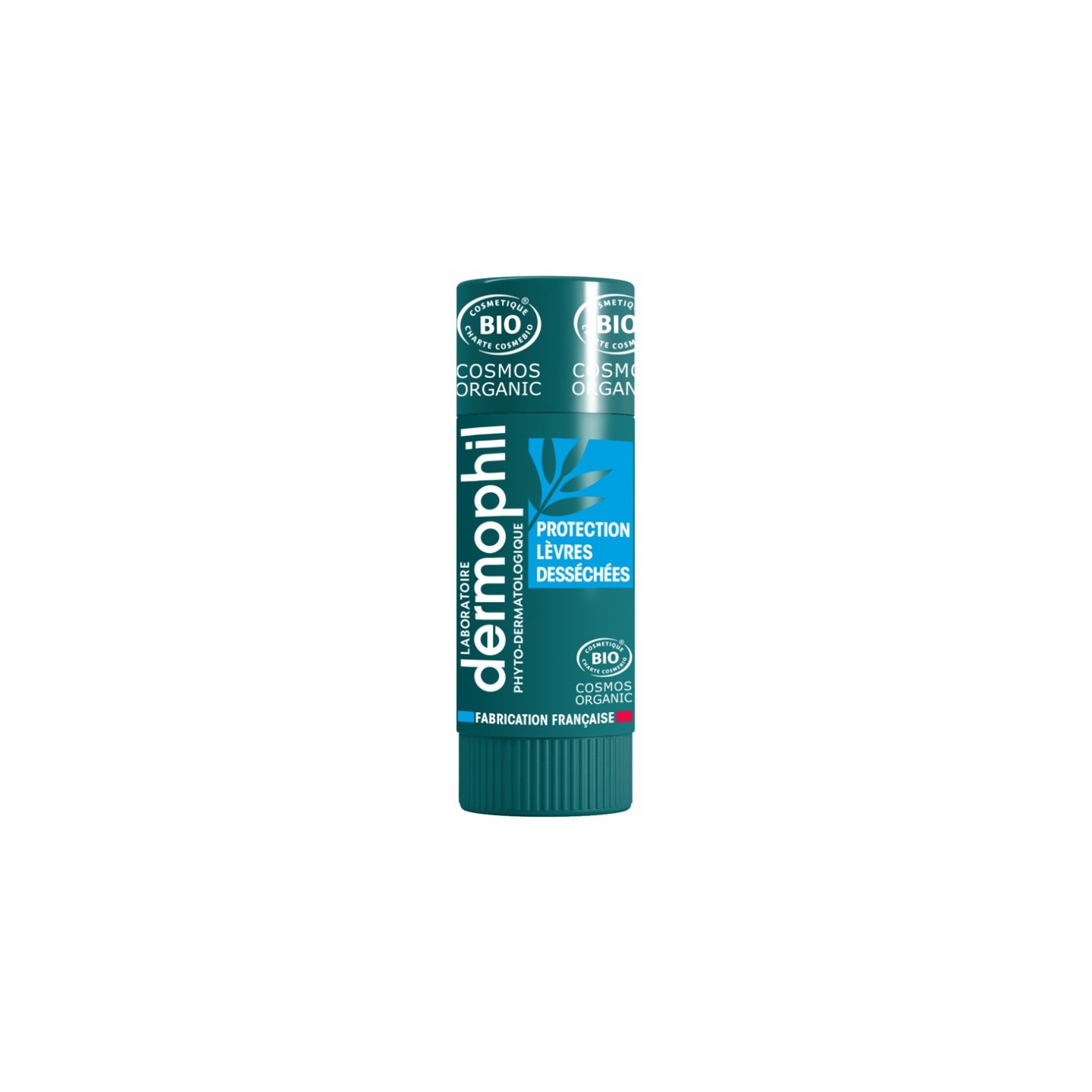 Dermophil Indien Stick protection lèvres desséchées Bio - 4g