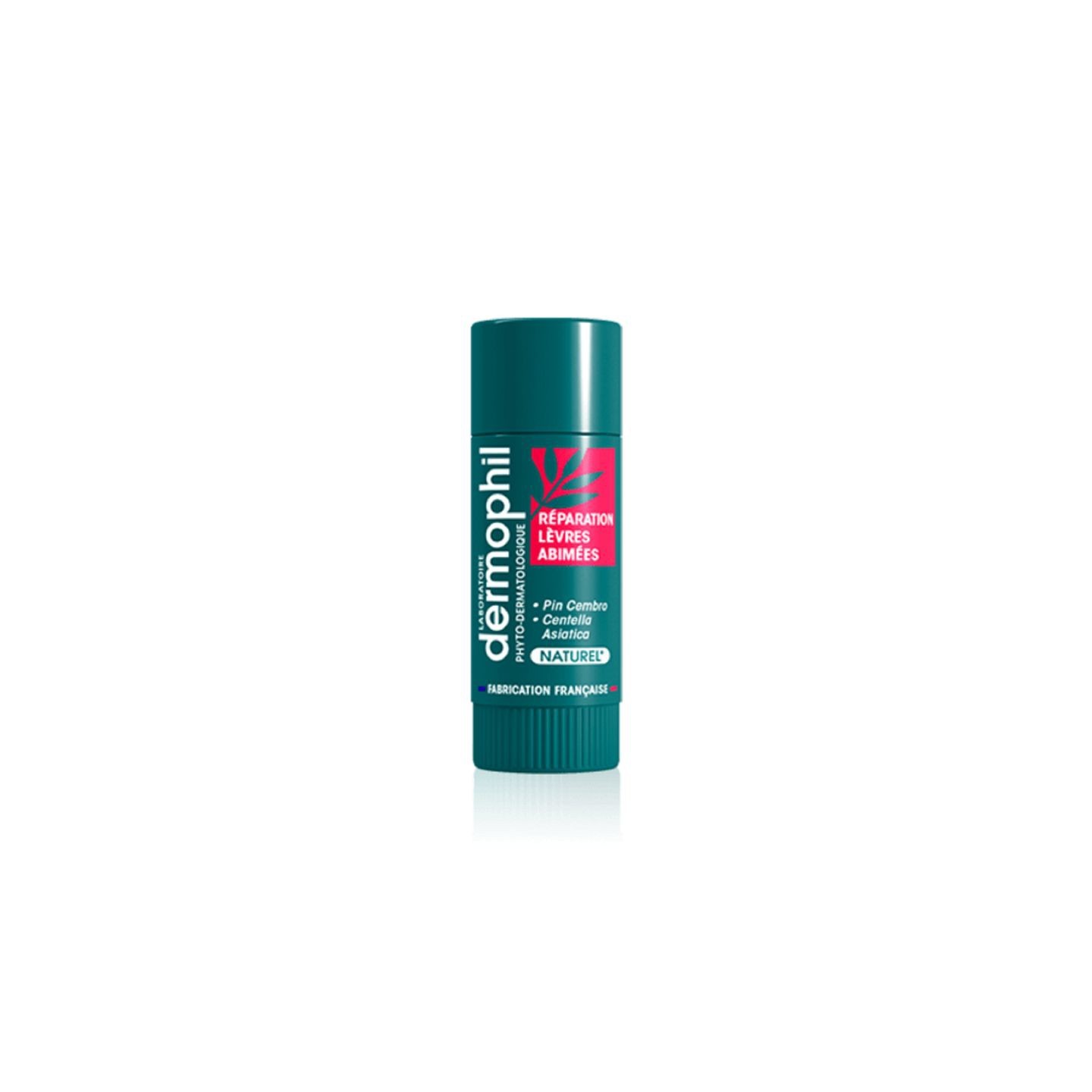 Dermophil Indien Stick réparation lèvres abîmées - 4g