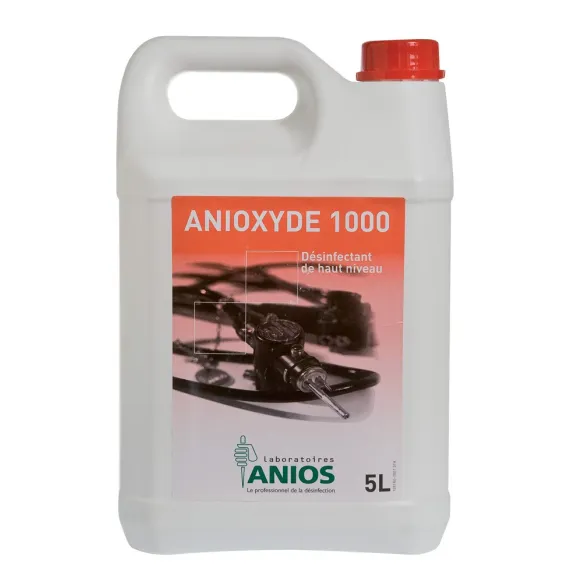 DÉSINFECTANT ANIOXYDE 1000 5L