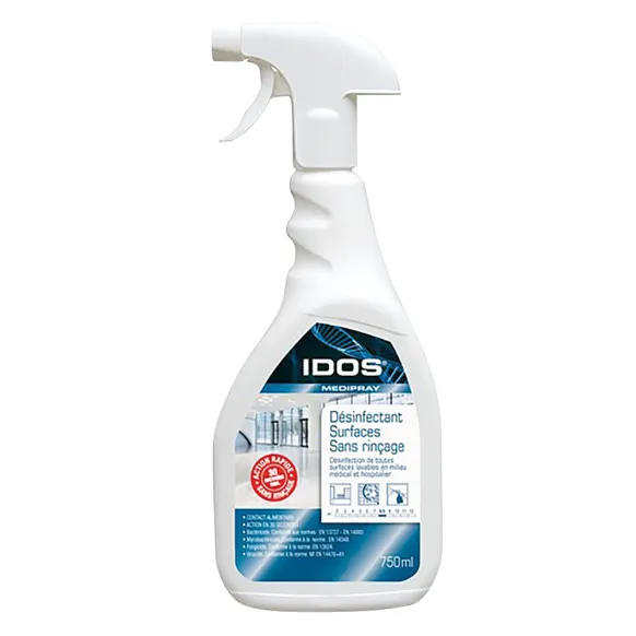 DÉSINFECTANT MEDISPRAY