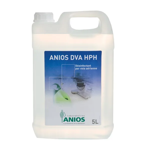 DÉSINFECTANT PAR VOIE AÉRIENNE DVA HPH