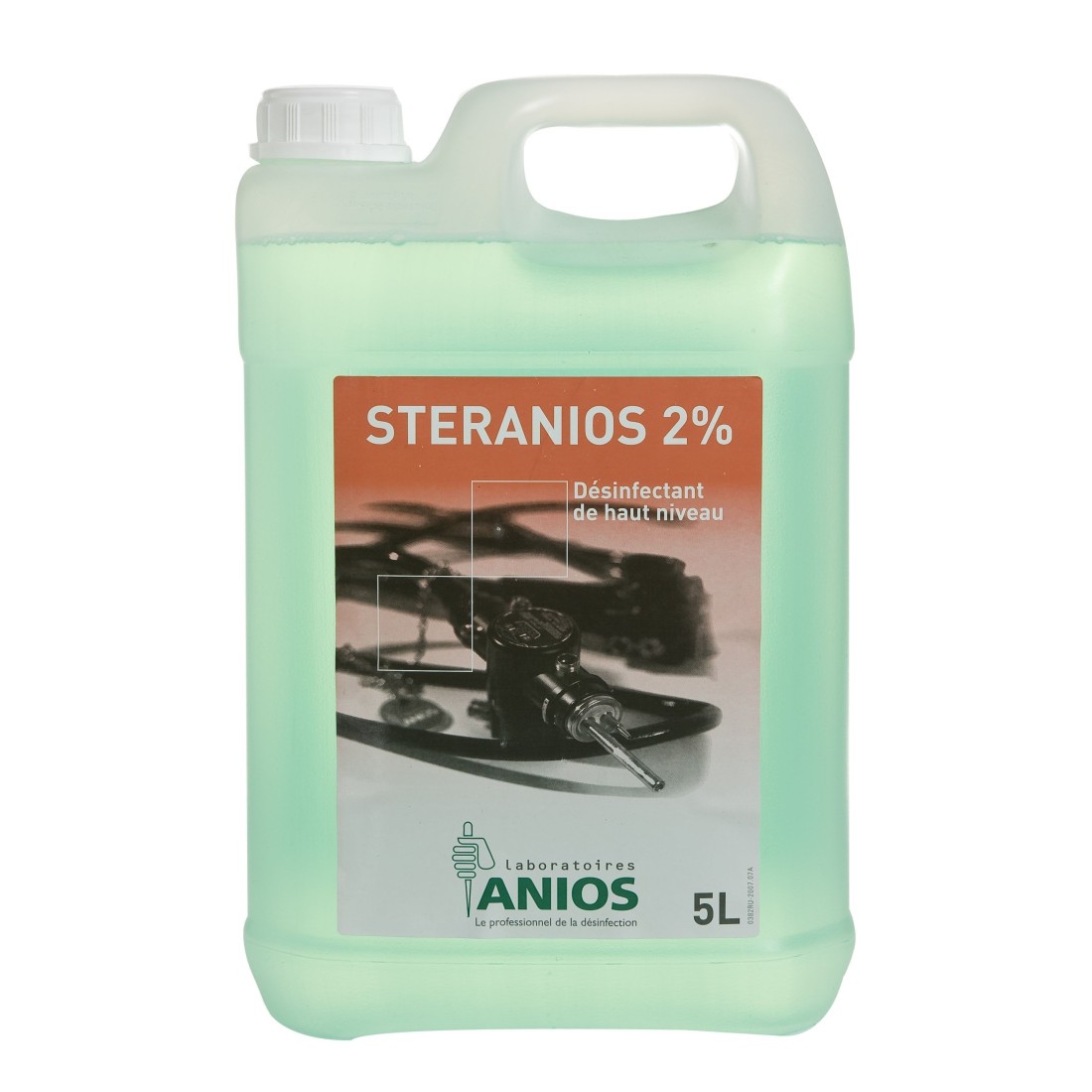 Desinfectant de Haut Niveau Steranios Anios