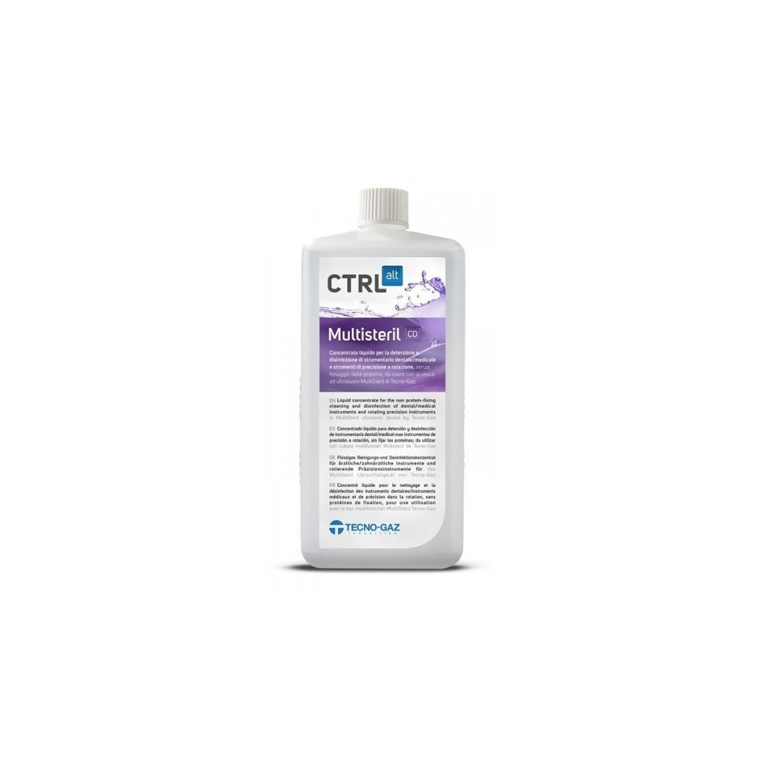 Détergent Hydriade Multisteril Tecno-Gaz 1L