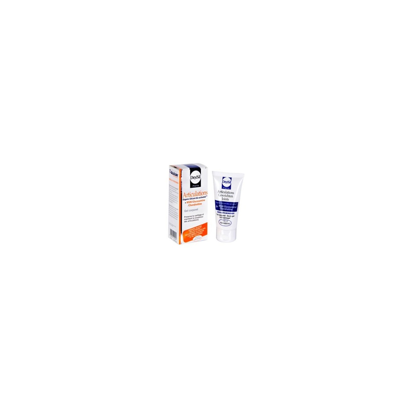 Dexsil Articulations+ Gel Corporel 50ml