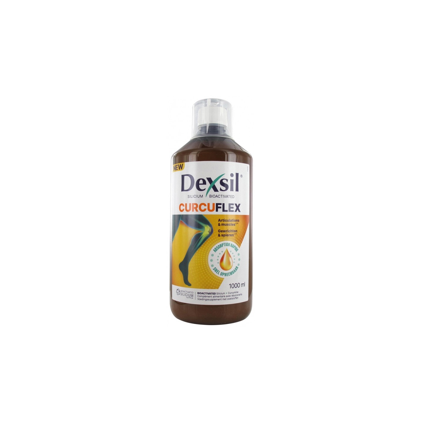 Dexsil Curcuflex - 1L