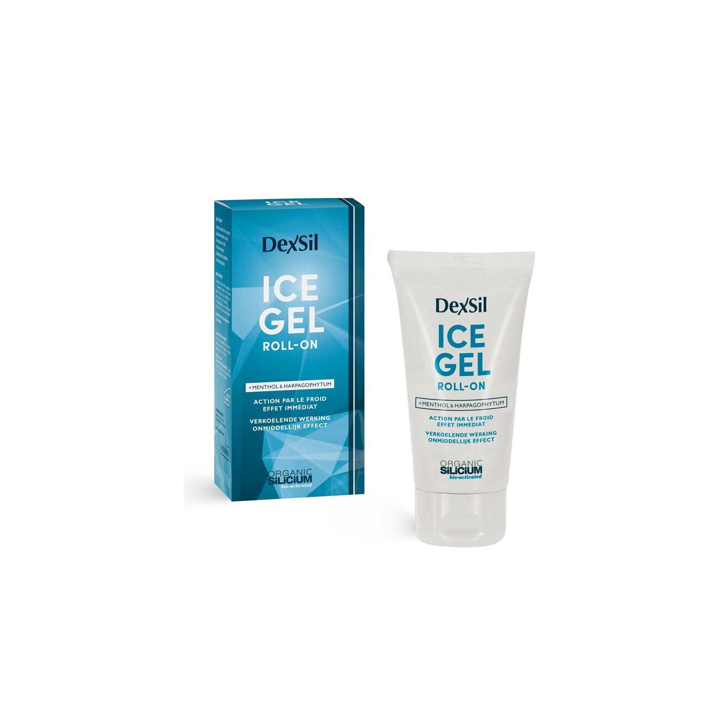 Dexsil Gel roll-on effet froid - 50ml