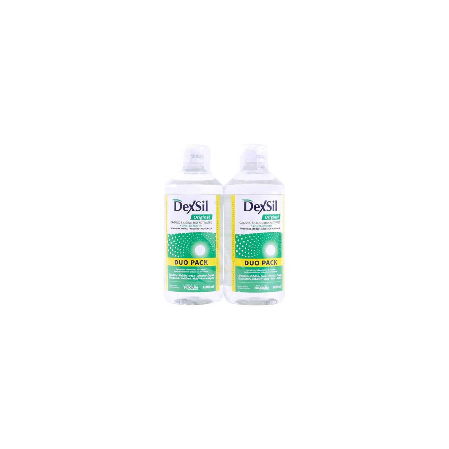 Dexsil Silicium Organique original 2 x 1L