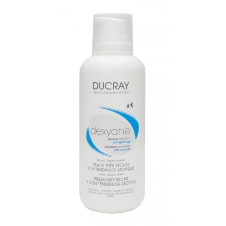 Ducray Dexyane Baume Emollient Anti-Grattage 400 ml