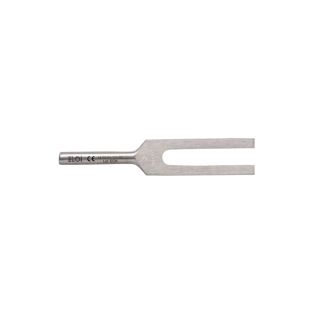 Diapason de Hartmann 2048VD 12,5 cm