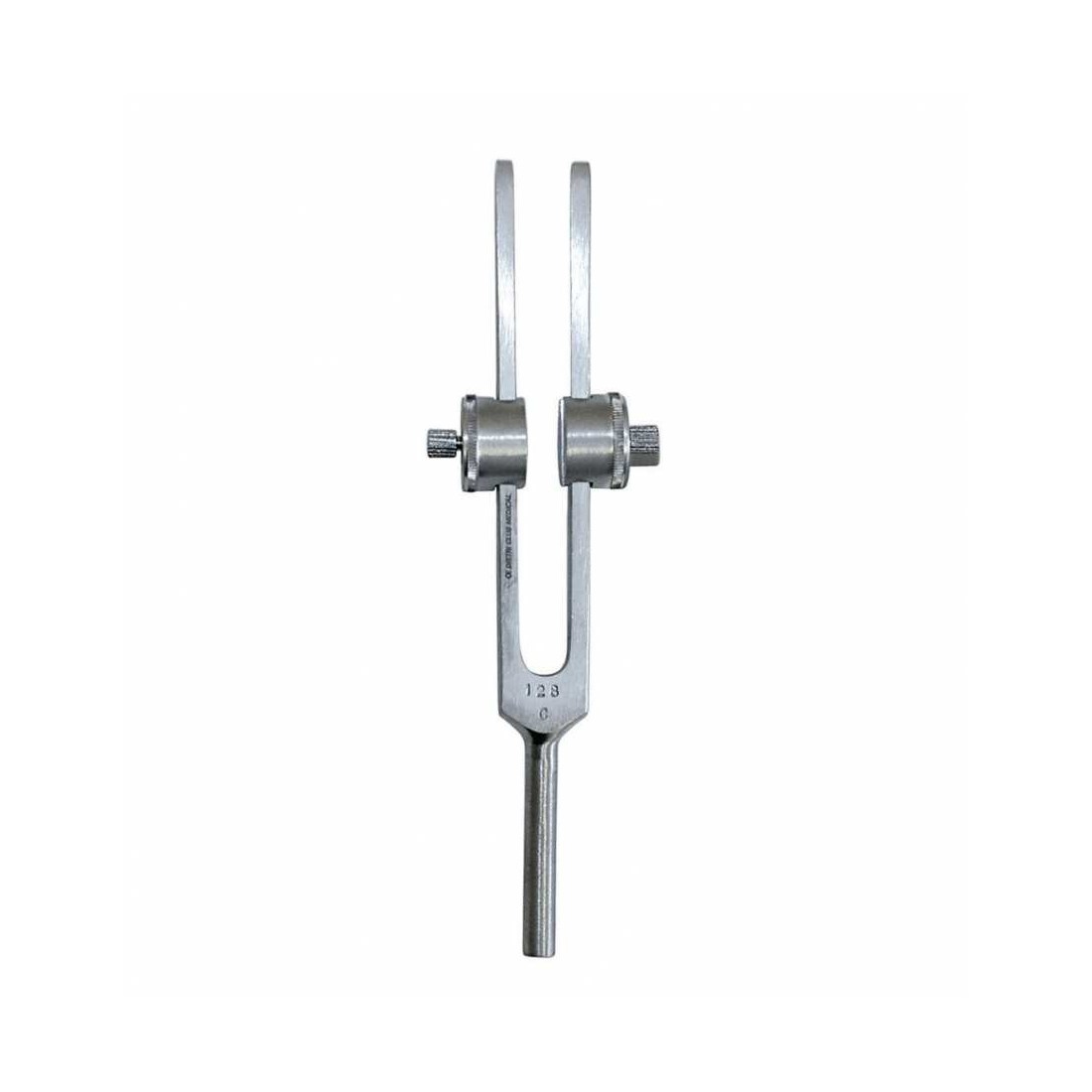 Diapason de Lermoyer à curseur 128VD 23 cm