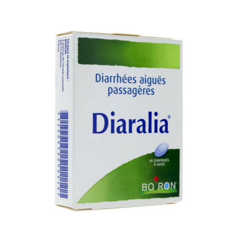Pharmacie Bastille - Diaralia 40 comprimés