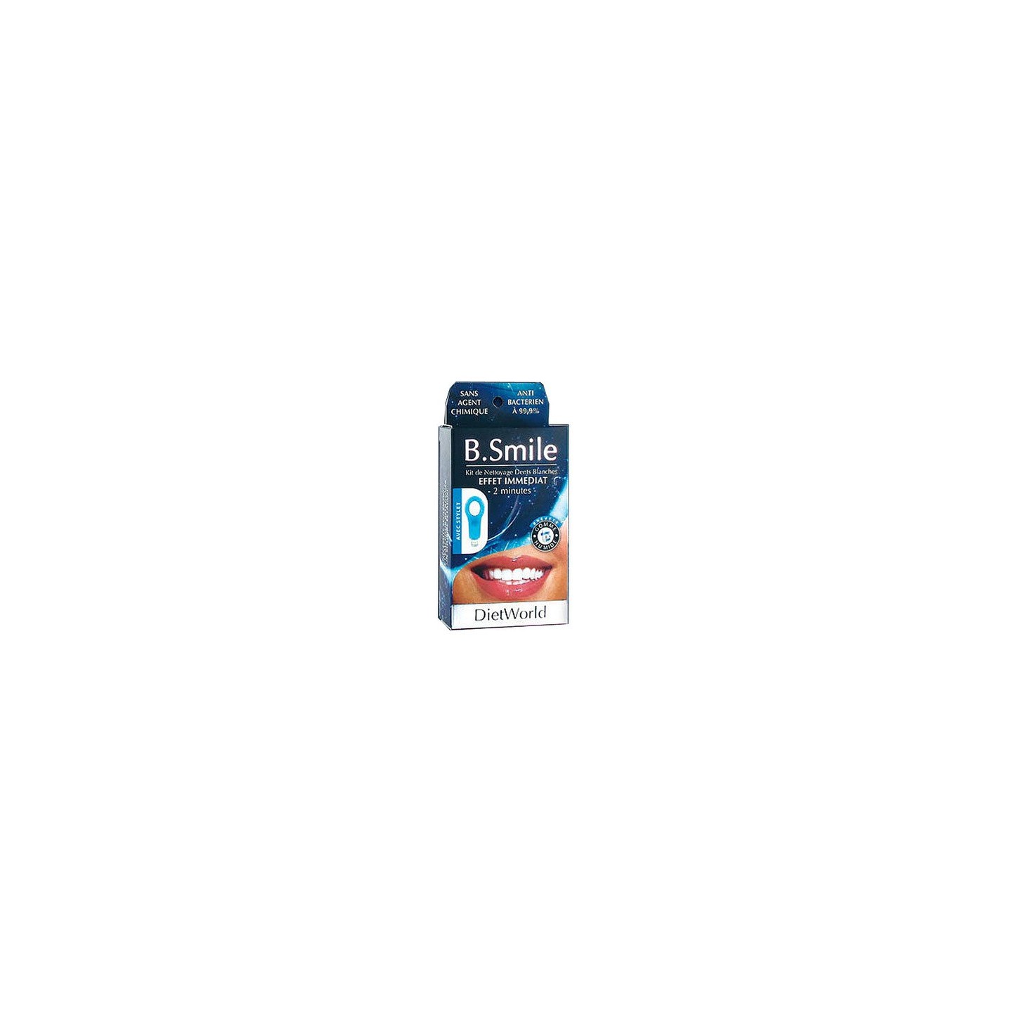 Diet World B.Smile kit dents blanches