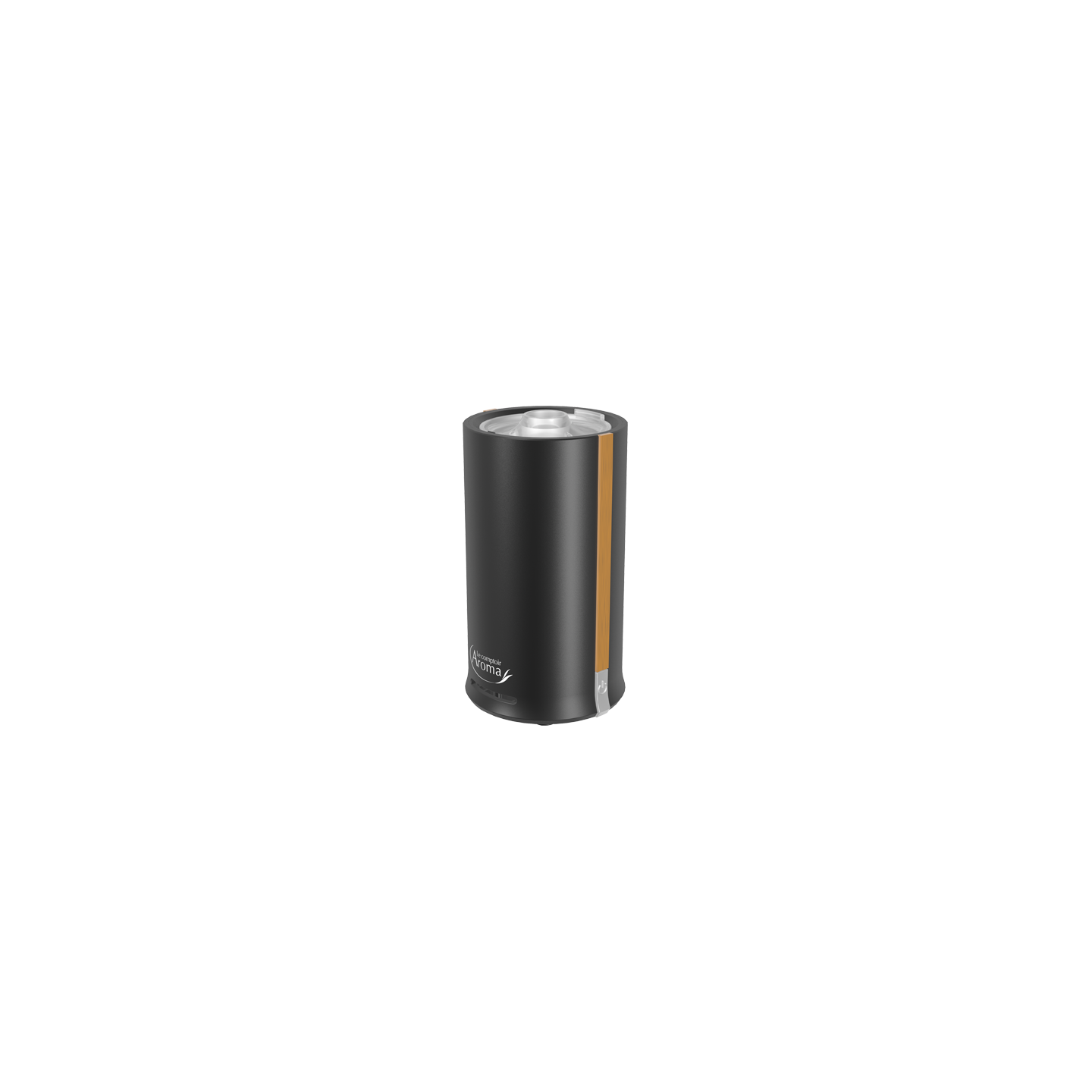 Diffuseur Air Pulsé noir Comtoire Aroma